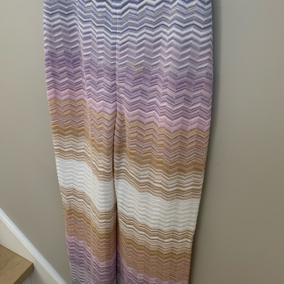 Missoni Silk Trousers - Picture 7 of 13